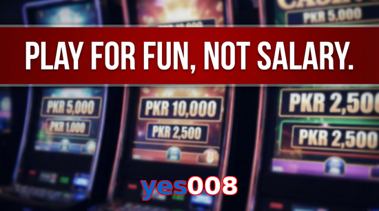 Payment and PKR controls in Yes008